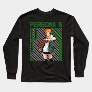 Futaba Sakura V | Persona Long Sleeve T-Shirt